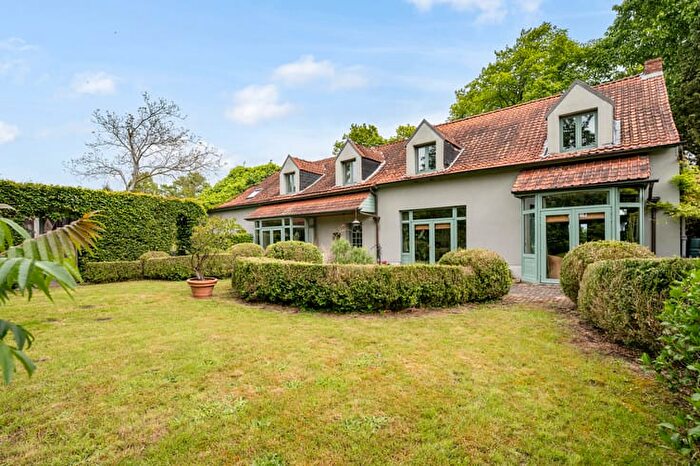 Wolfslei, Lier : Maison 4 pièces à vendre