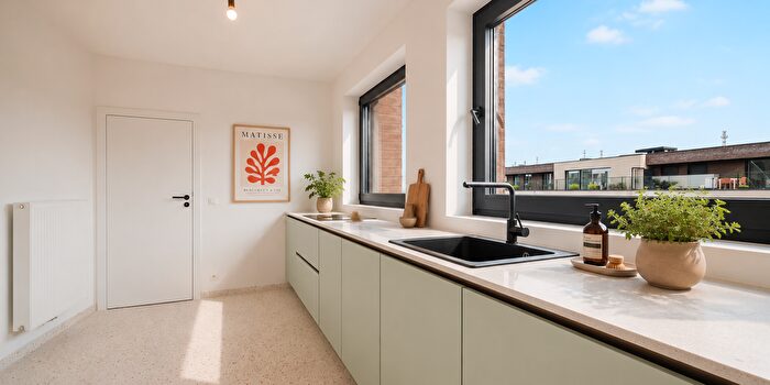 Appartement 2 pièces à vendre à Kortrijkstraat B, Deinze