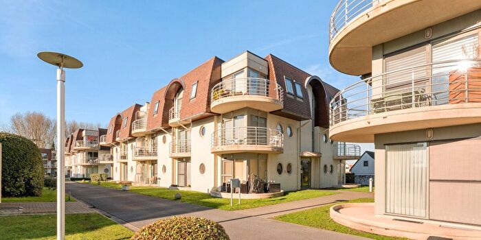 Appartement 1 pièce à Derbylaan, Bredene, à vendre