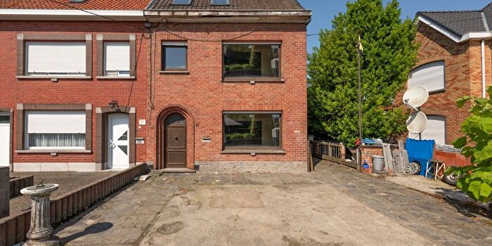 Nieuwstraat, SintBaafsVijve : Maison 3 pièces à vendre