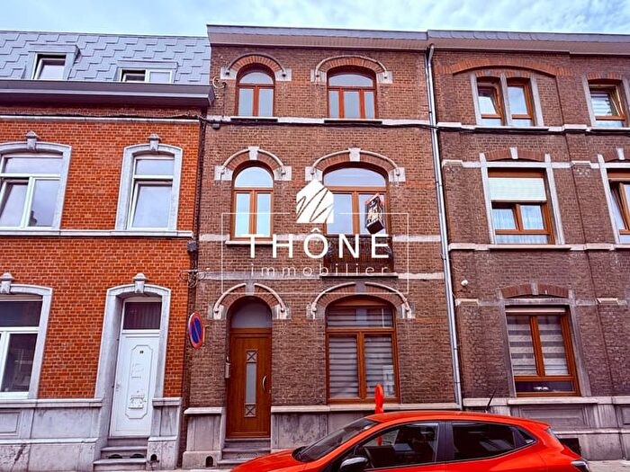 Rue Charles Lejeune, Liège - Maison 5 pièces à vendre