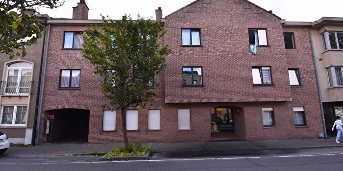 Appartement 2 pièces à louer - Georges Wittouckstraat A, SintPietersLeeuw