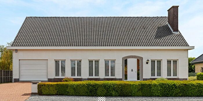 Molenaarstraat, Beverlo : Maison 3 pièces à vendre