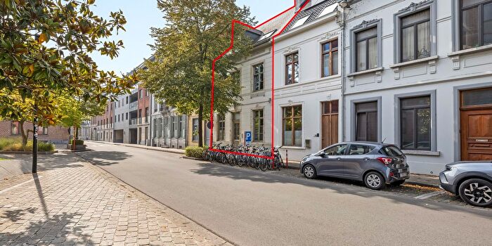 Maison 8 pièces à vendre - Vaartstraat, Leuven