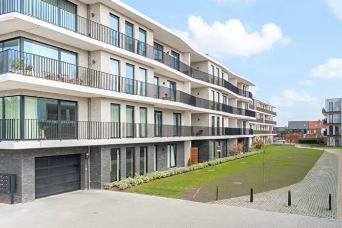 Rapenstraat, OudTurnhout - Appartement 2 pièces à vendre