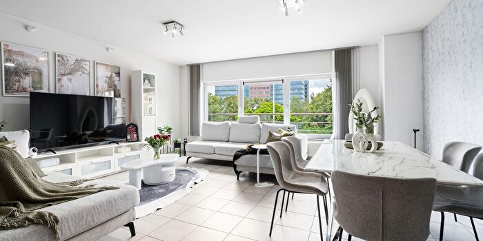 Appartement 2 pièces à SintLievenslaan, Gent, à vendre