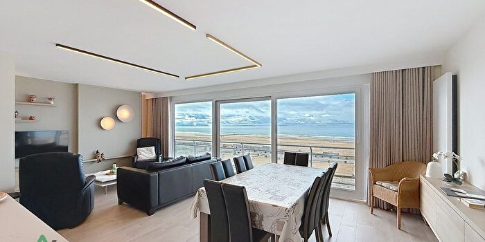 Appartement 3 pièces à Zeedijk, Oostende, à vendre