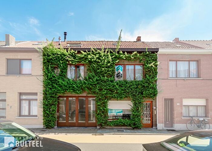 Maison 4 pièces à vendre - Kongostraat, SintNiklaas