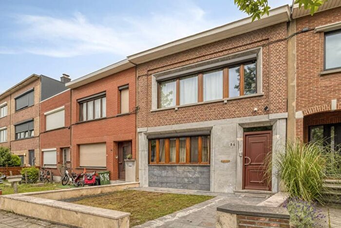Maison 3 pièces à vendre à Oudestraat, Wilrijk