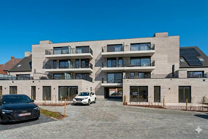 Liebaardstraat, Desselgem : Appartement à vendre