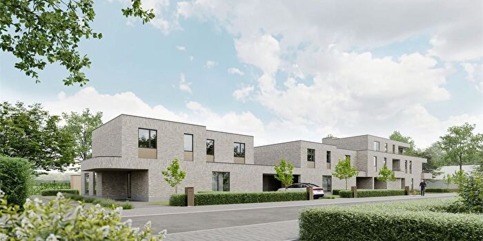 Maison 3 pièces à Hasseltweg, Genk, à vendre