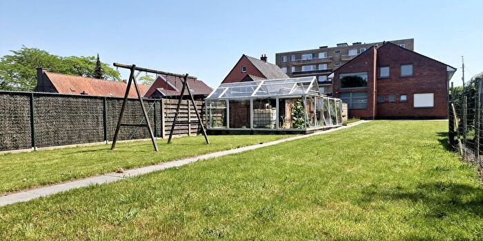 Vlasbloemstraat, Izegem - Maison 5 pièces à vendre