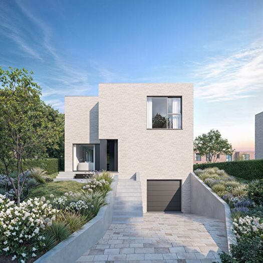 Ter Tommendreef LOT, Grimbergen - Maison 9 pièces à vendre