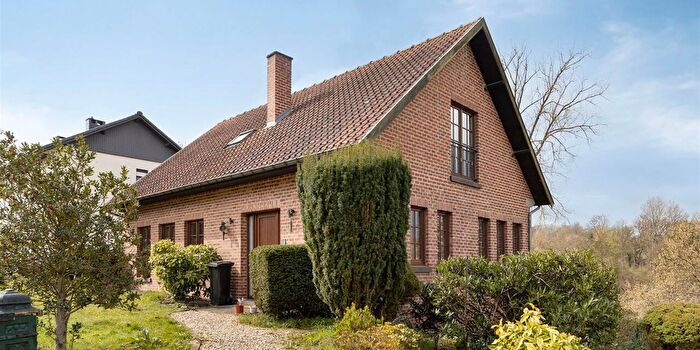 Maison 3 pièces à vendre à Champelsstraat, Overijse