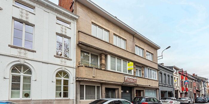 Gasthuisstraat, Geraardsbergen : Appartement 5 pièces à vendre