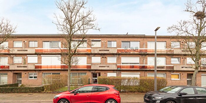 Neerhofstraat, Ekeren - Appartement 2 pièces à vendre