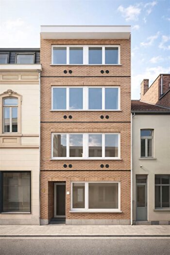 Appartement à vendre - Ravenstraat, Leuven