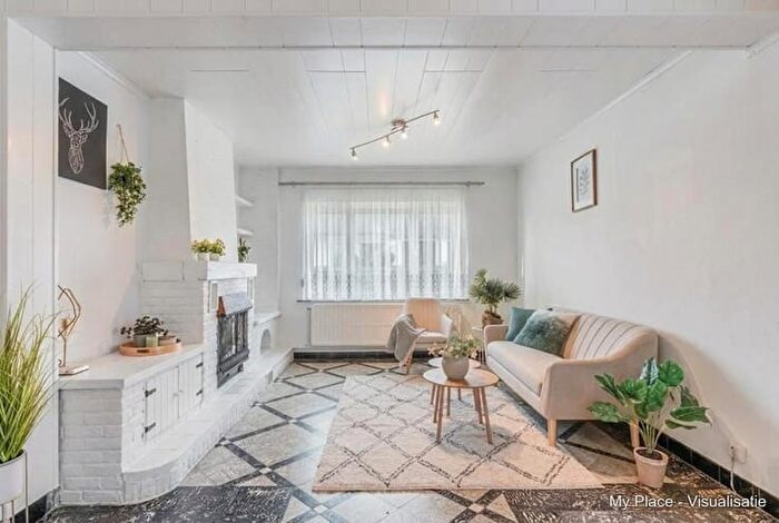 Korte Hofstraat, HOUTHALEN - Maison 4 pièces à vendre