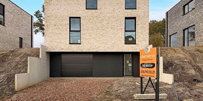 Vossekotstraat A, Zichem - Maison 4 pièces à vendre