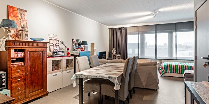 Appartement 1 pièce à vendre à Oudebareellei, Merksem