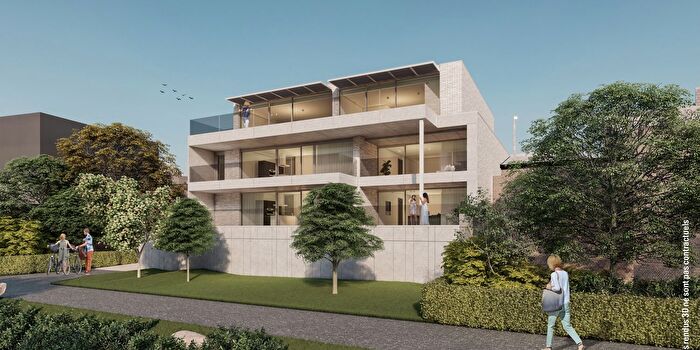 Appartement à Rue de Jupille, Visé, à vendre