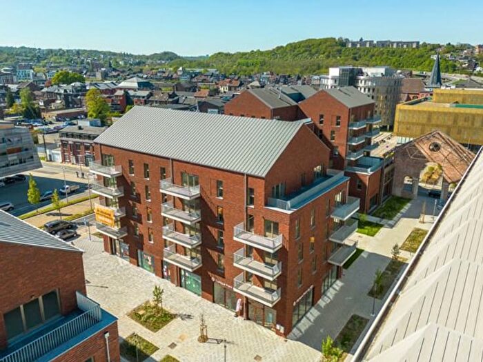 Rue Cockerill, Seraing - Appartement à vendre
