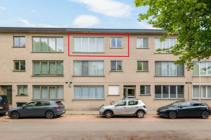 Dokter Frans Hemeryckxlaan, Edegem : Appartement 3 pièces à vendre