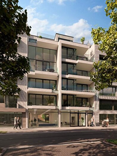 Appartement 1 pièce à vendre - Grote Markt, Zelzate