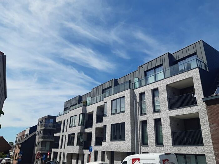 Appartement 1 pièce à Onderstraat, Gavere, à louer
