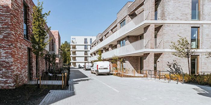 Emiel Vanderstraetenlei, Boechout : Appartement 2 pièces à louer