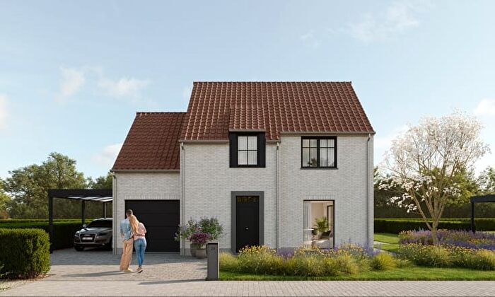Rue de la Muserie, Estaimbourg : Maison 4 pièces à vendre