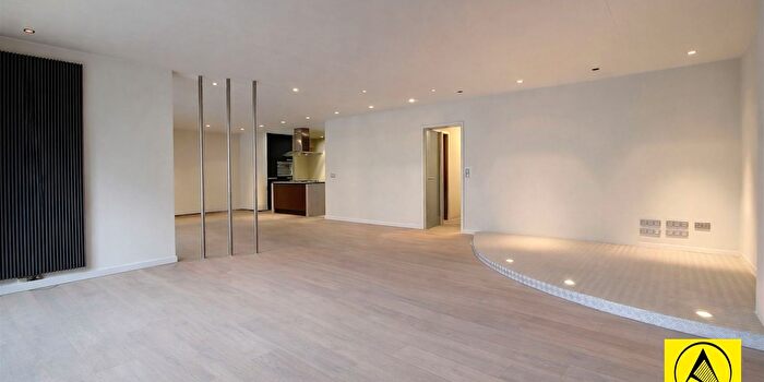 Koning Albertstraat, Lint : Appartement 4 pièces à vendre
