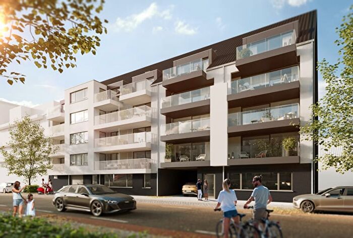 Appartement à vendre - Karel Deswertlaan, Blankenberge