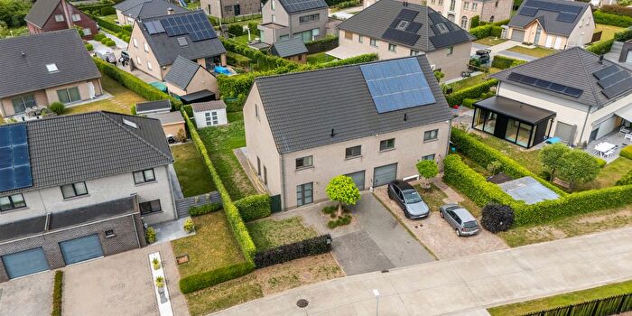 Maison 4 pièces à Ganzenhof, Lochristi, à vendre