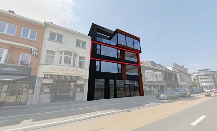 Appartement 2 pièces à Laar, Mol, à louer
