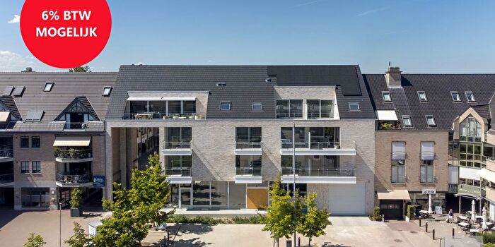 Appartement à Stationsstraat, Lanaken, à vendre
