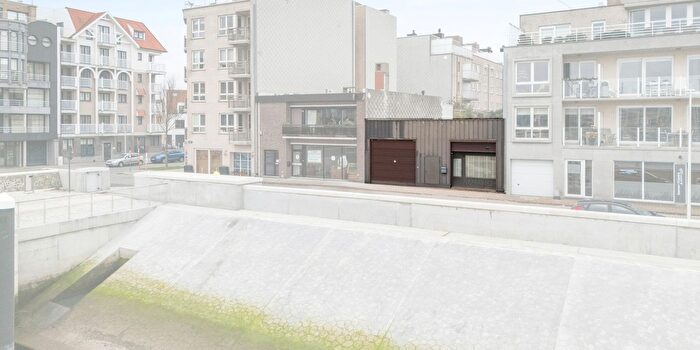 Werfkaai, Zeebrugge - Maison 1 pièce à vendre