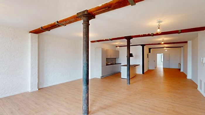 SintJansplein, Antwerpen : Appartement 2 pièces à louer