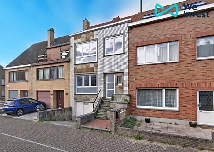 Maison 4 pièces à vendre à Klaprozenlaan, Oostende