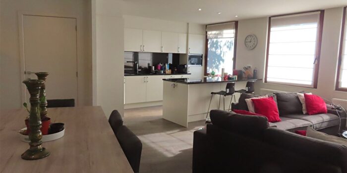 Kronenburgstraat, Antwerpen : Appartement 3 pièces à louer