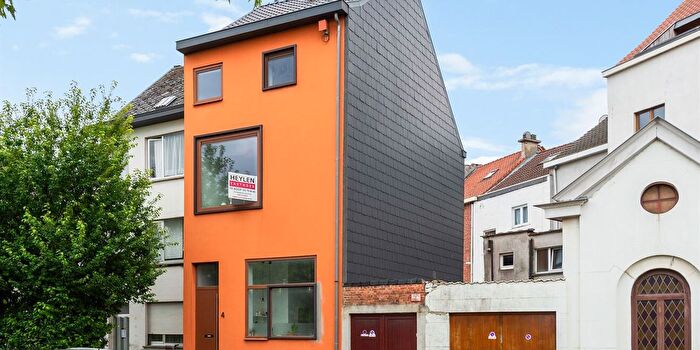 Hendrik Speecqvest, Mechelen - Maison 3 pièces à vendre