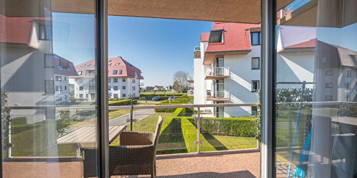Appartement à vendre à Westendelaan B, Middelkerke