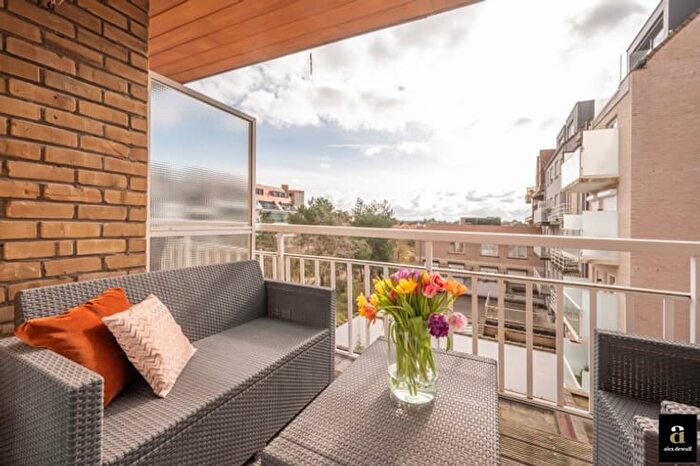 Dumortierlaan, KnokkeHeist : Appartement 2 pièces à vendre