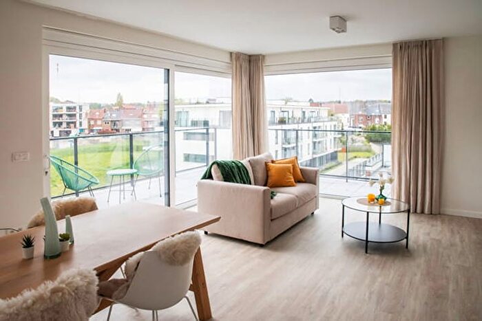 Appartement 1 pièce à Werlstraat, Halle, à vendre