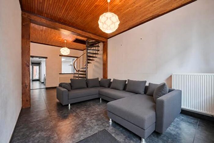 Gentsestraat, Ninove - Maison 3 pièces à vendre