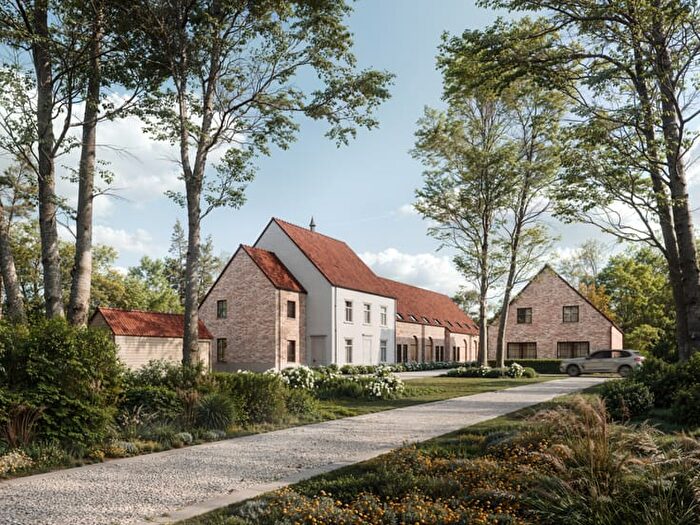 Maison à Langestraat, Kruibeke, à vendre