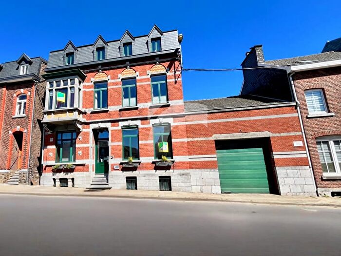 Place Communale, Montzen : Maison 5 pièces à vendre