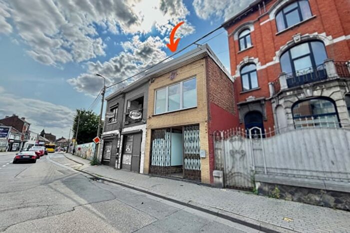 Maison 2 pièces à vendre à Rue du Grand Puits, Herstal