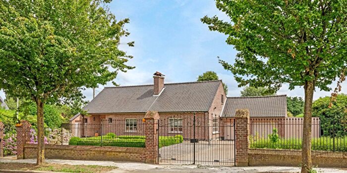 Maison 3 pièces à vendre - Merchtemsebaan, Asse