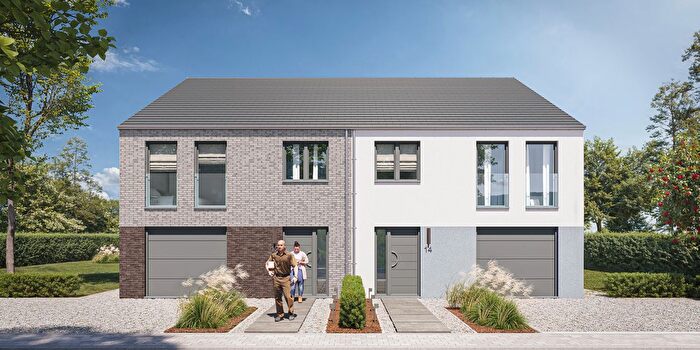 Ternat, VlaamsBrabant : Maison 3 pièces à vendre